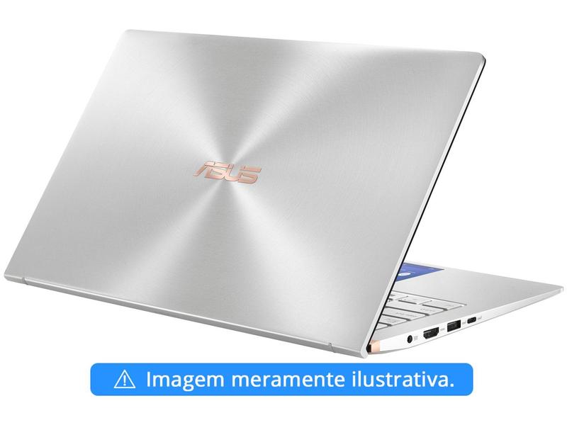 Notebook Asus ZenBook 14 UX434FAC-A6339T - Intel Core i7 8GB 256GB